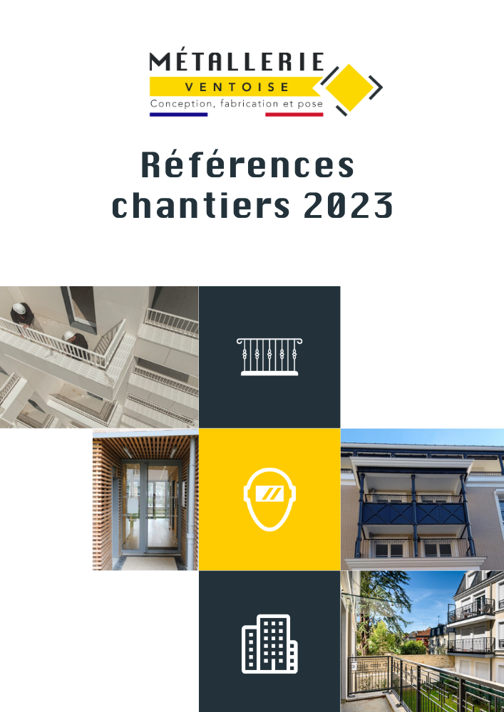 Chantiers 2023